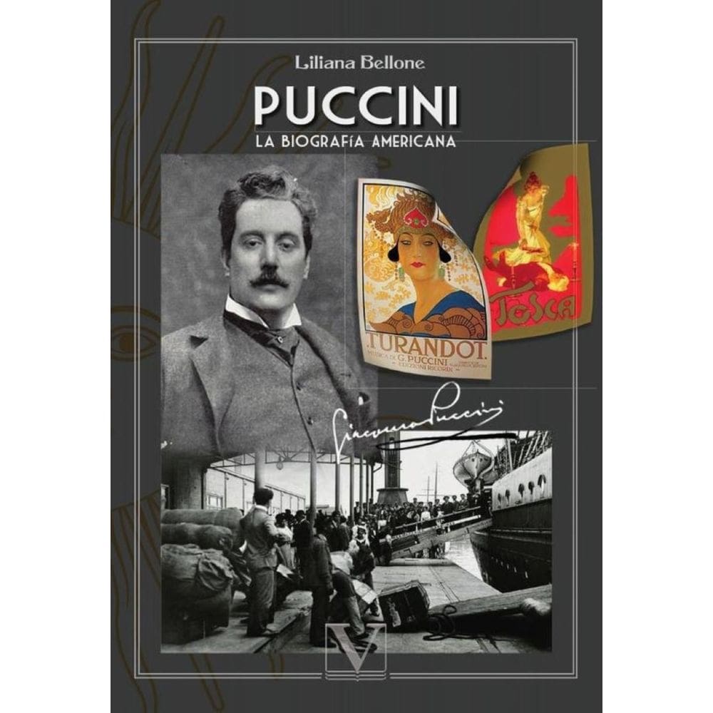Puccini - Espanhol