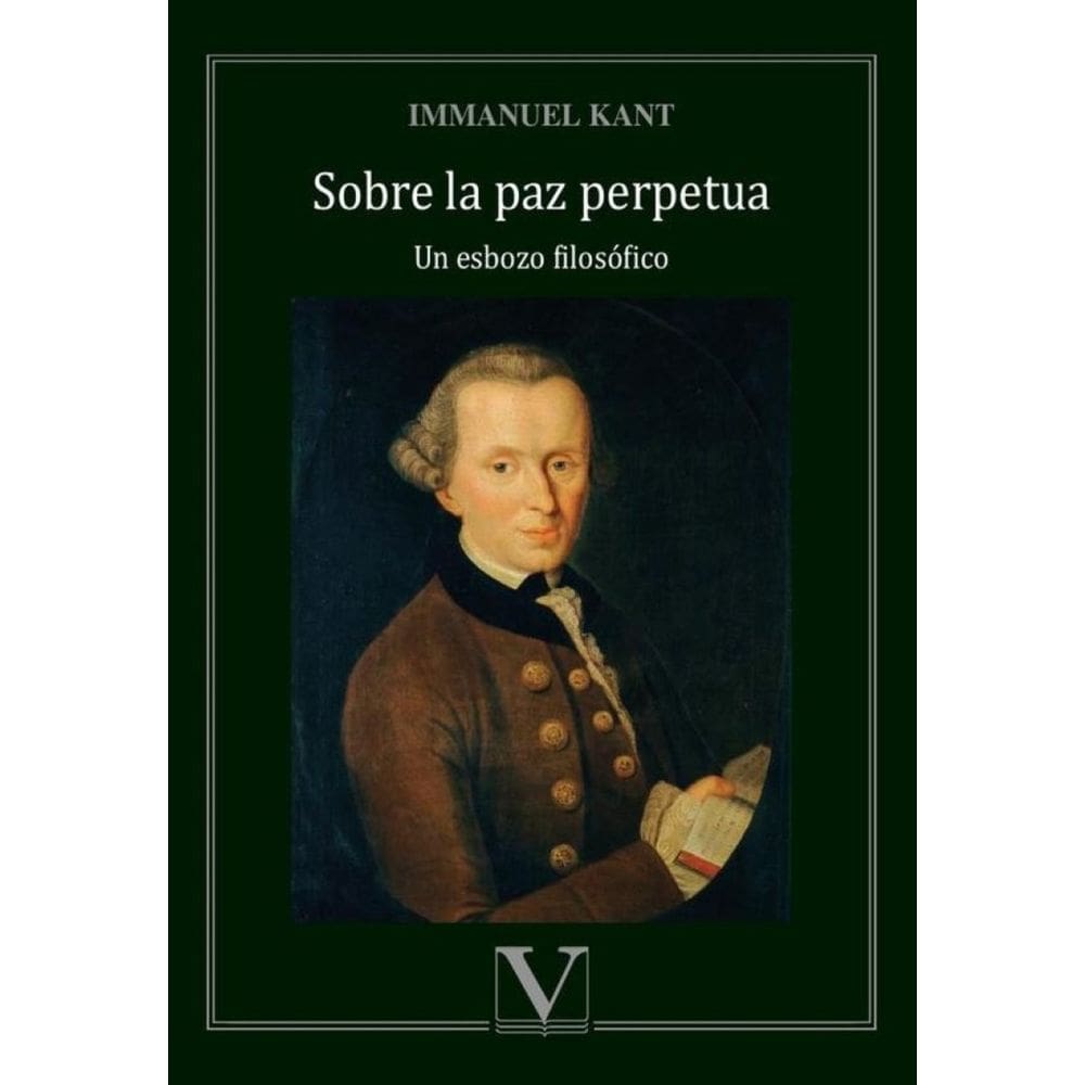Sobre la paz perpetua - Espanhol