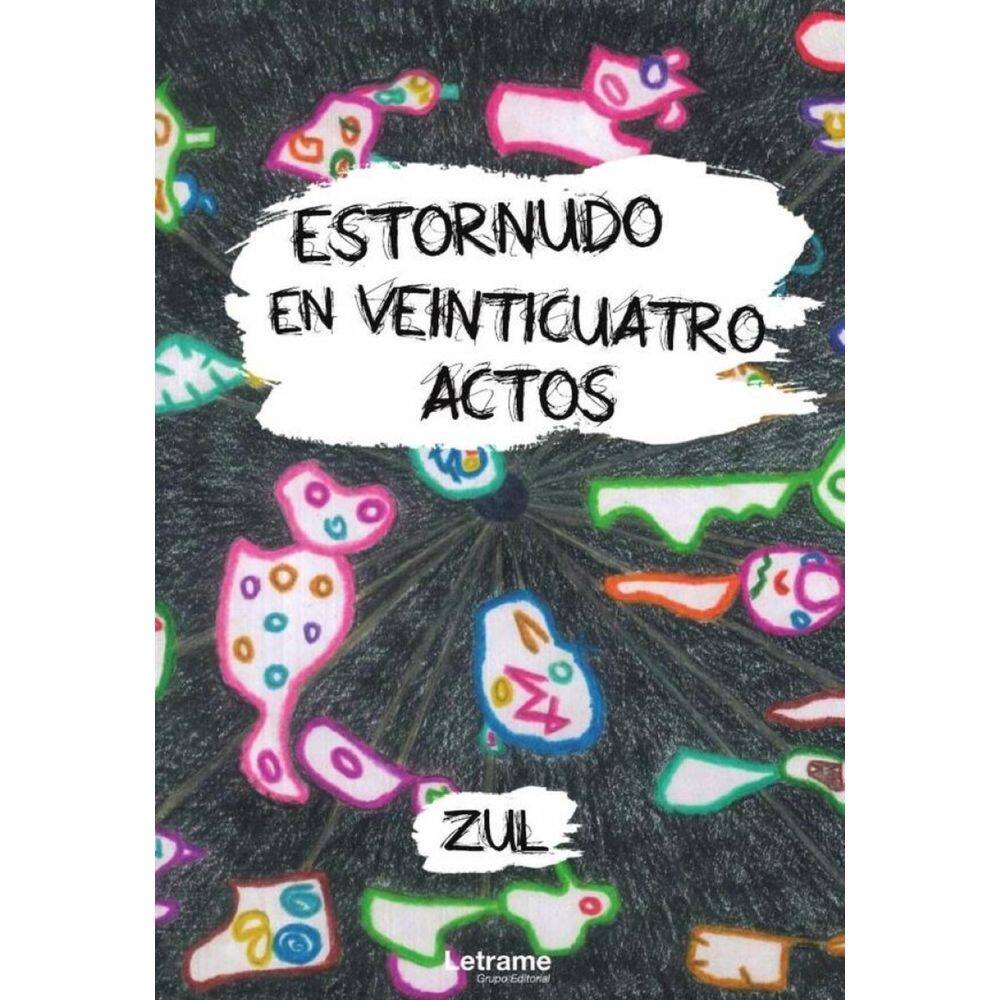 Estornudo en veinticuatro actos - Espanhol