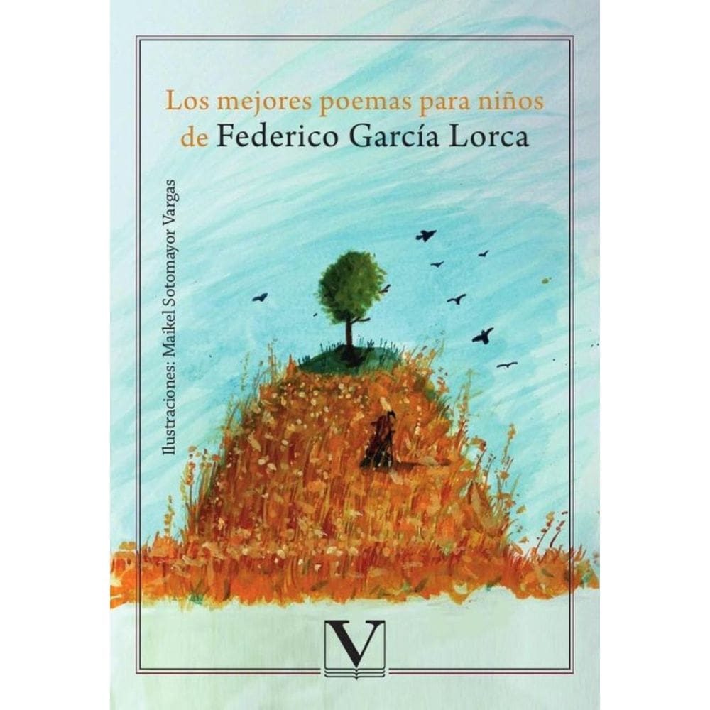 Los mejores poemas para niños de Federico García Lorca - Espanhol