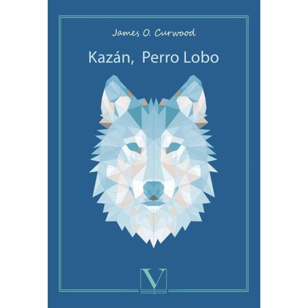 Kazán, perro lobo - Espanhol