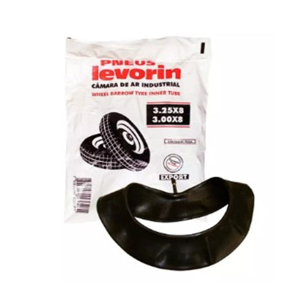 Câmara Para Pneu De Carrinho De Mão 3,25 X 8 Levorin