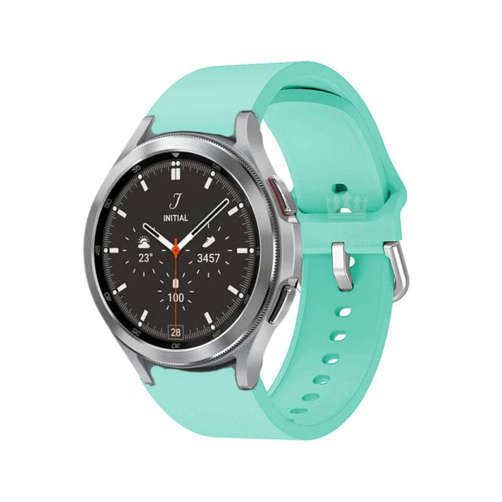 Pulseira Confortavel Silicone Redge Para Watch4 Classic 42Mm