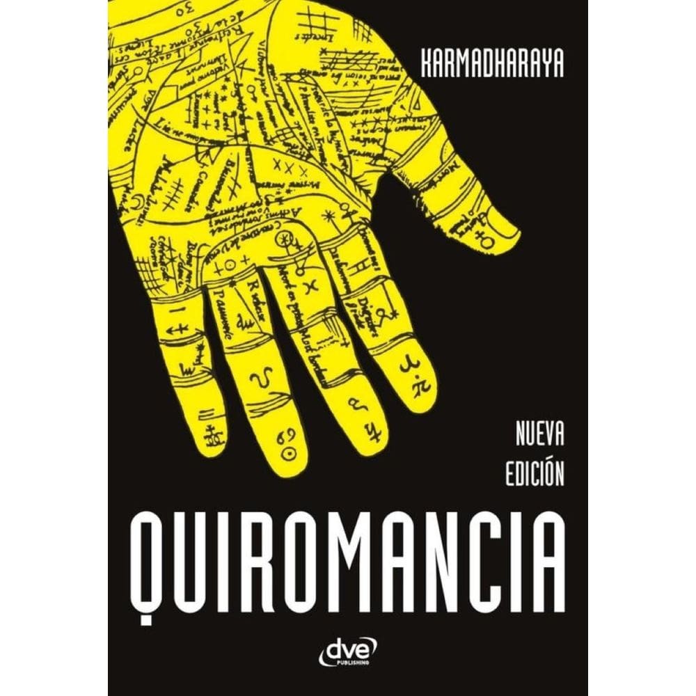 Quiromancia - Espanhol