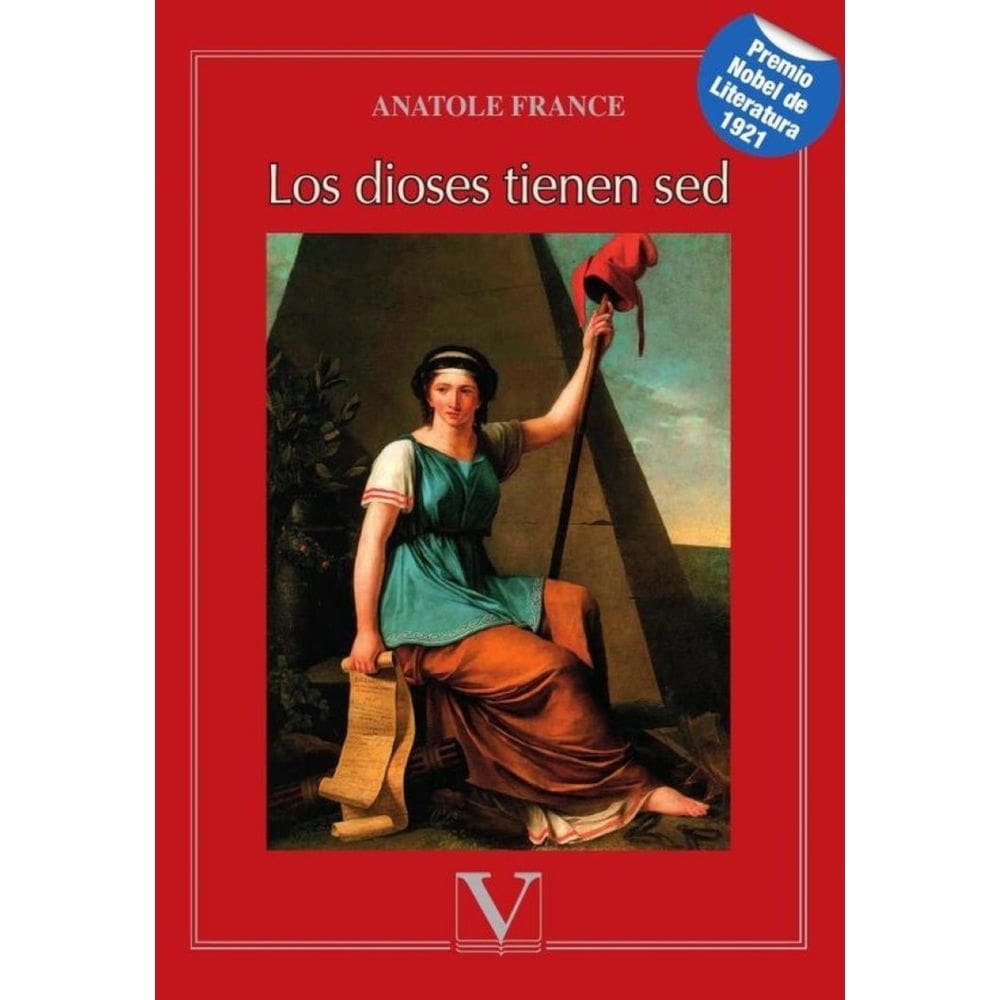 Los dioses tienen sed - Espanhol