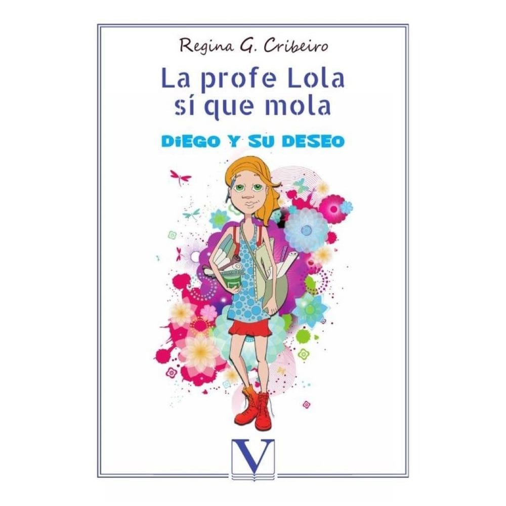 La profe Lola sí que mola - Espanhol