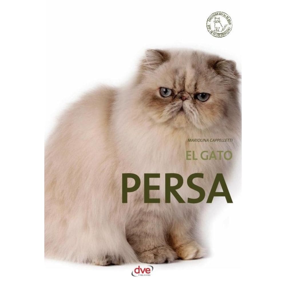 El gato persa - Espanhol