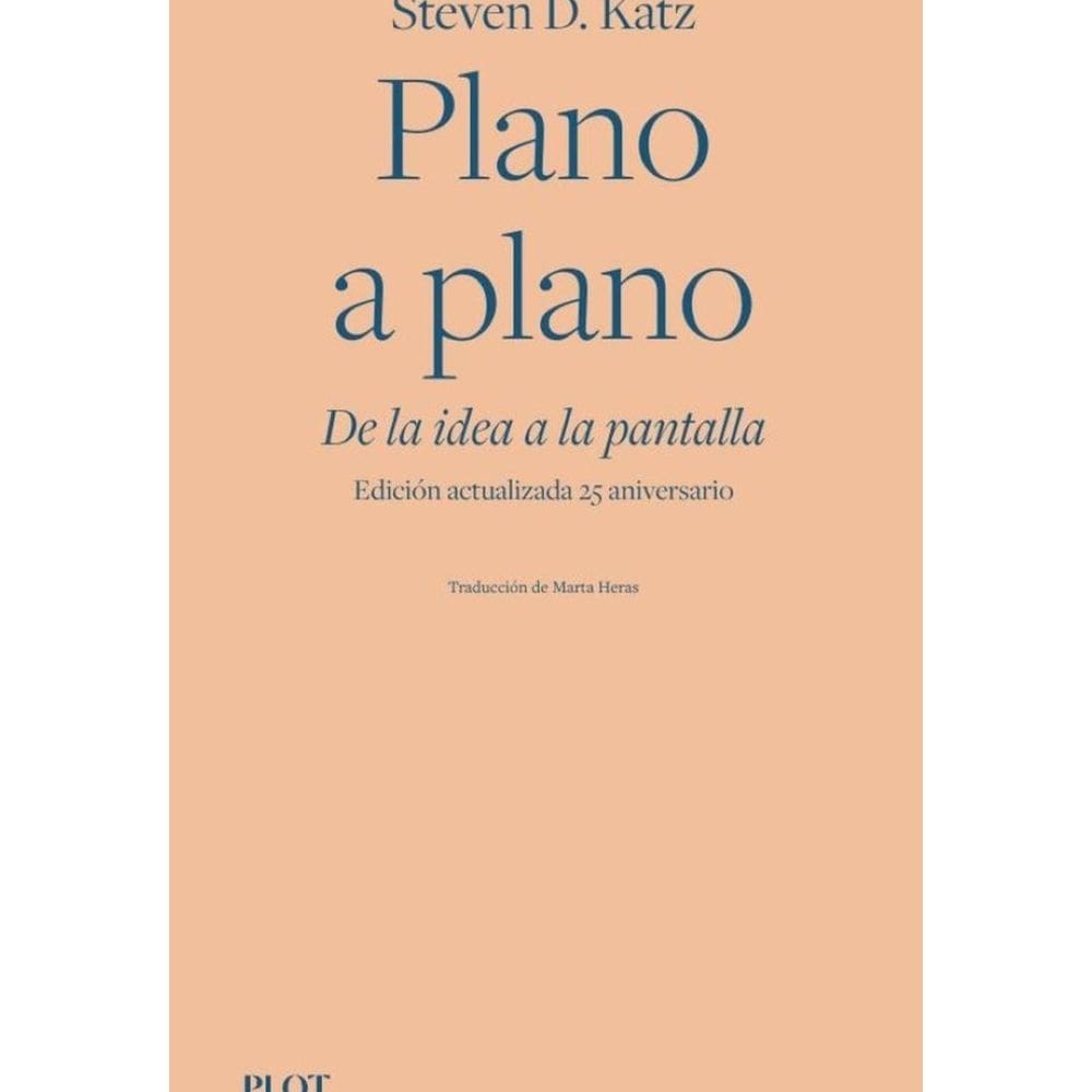 Plano a plano - Espanhol