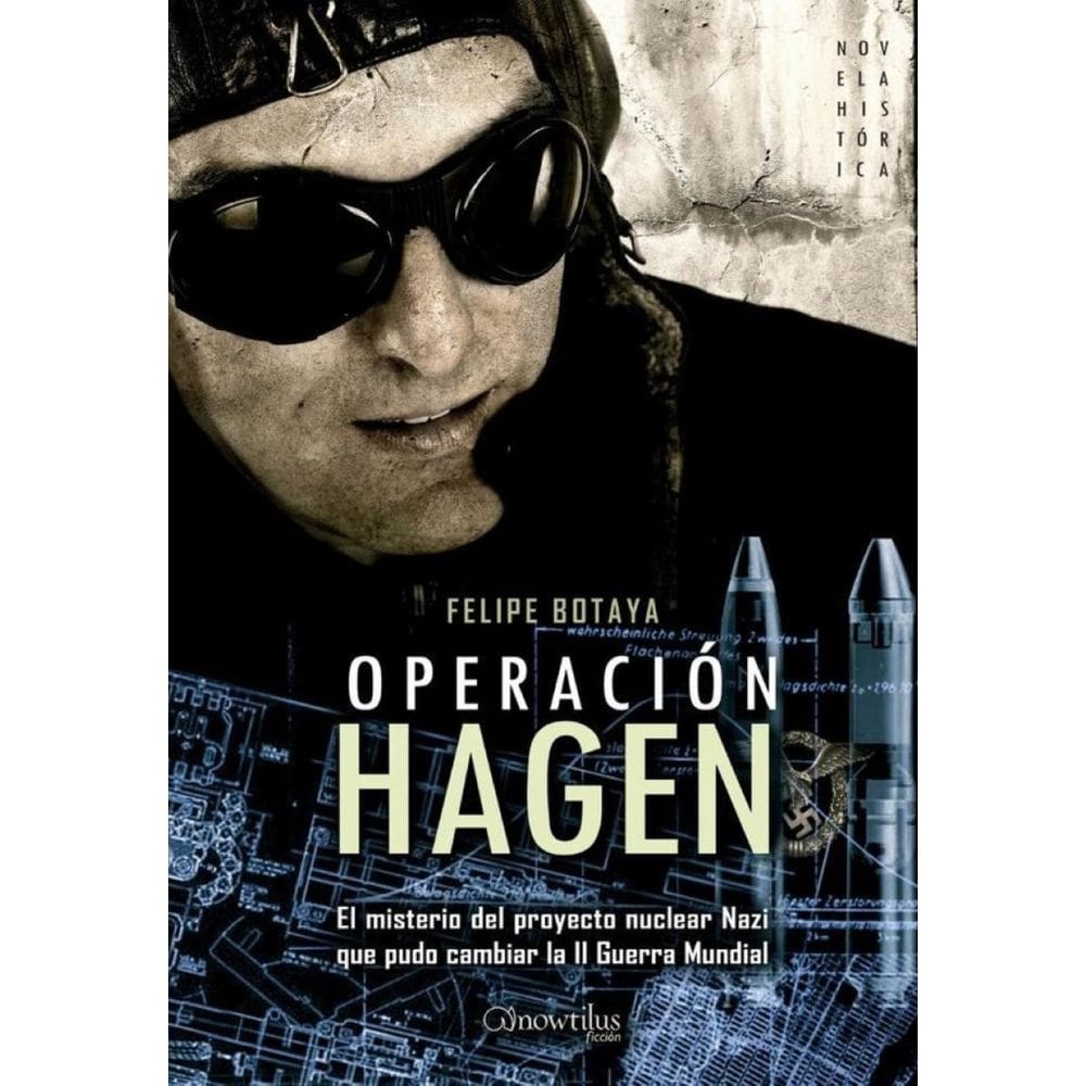 Operacion Hagen - Espanhol