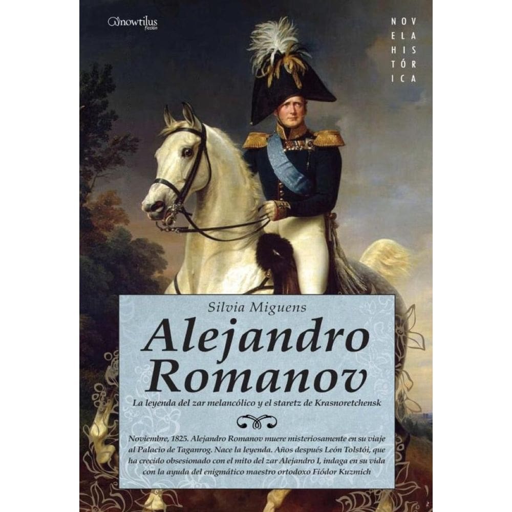 Alejandro Romanov - Espanhol