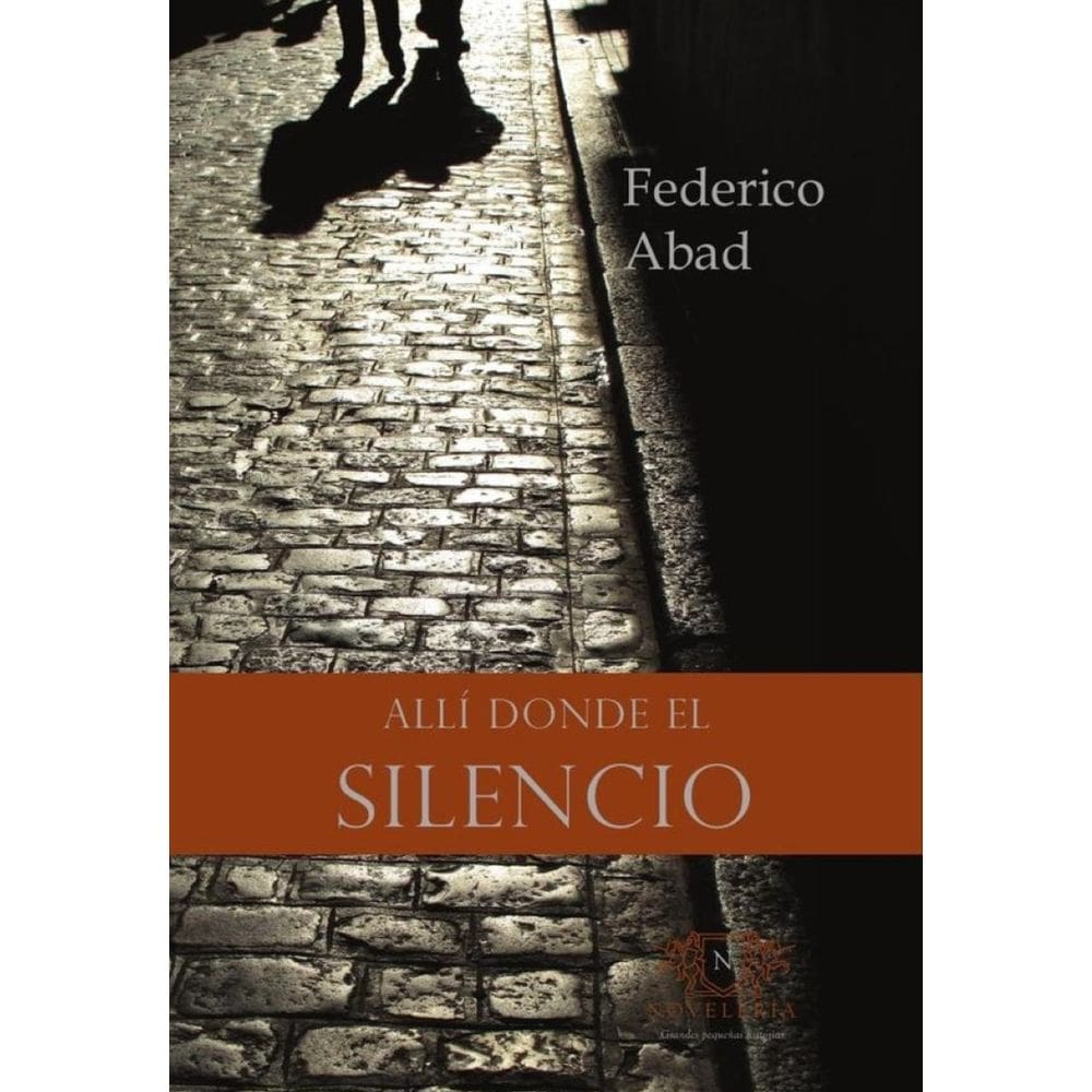 Allí donde el silencio - Espanhol