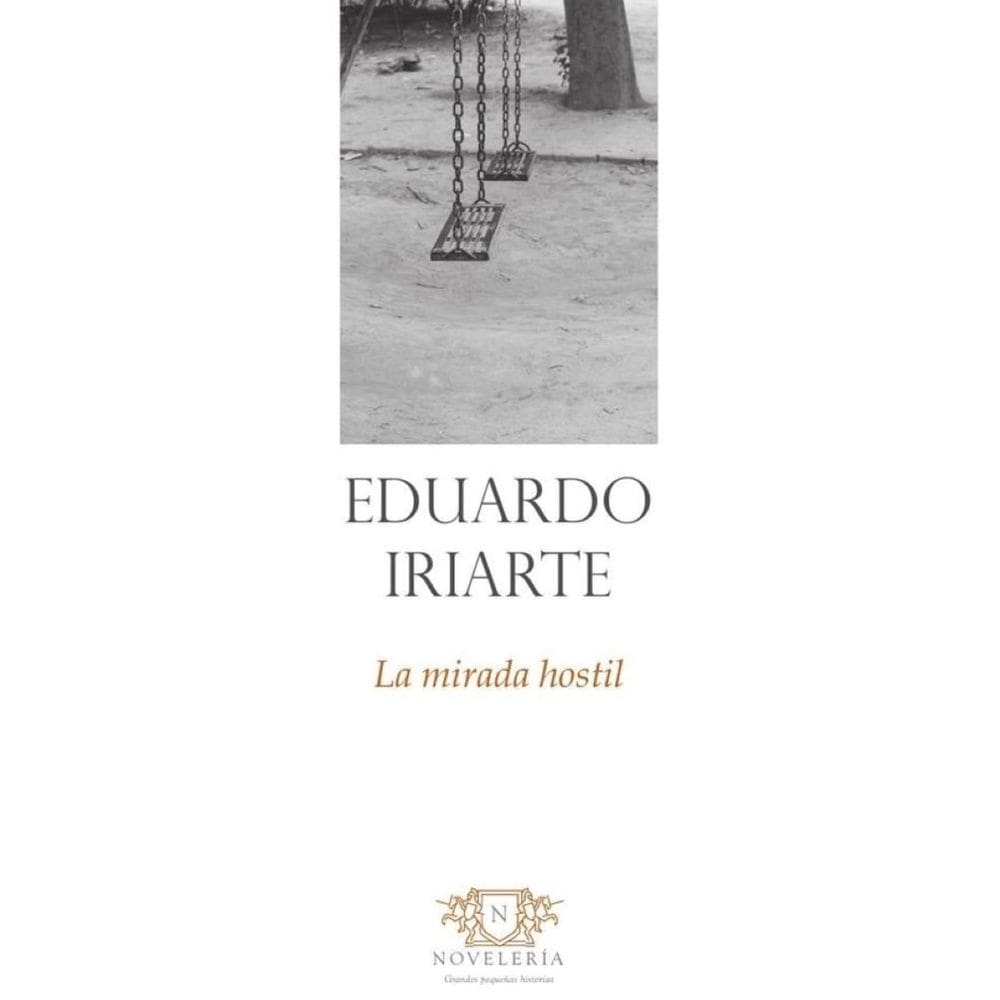 La mirada hostil - Espanhol