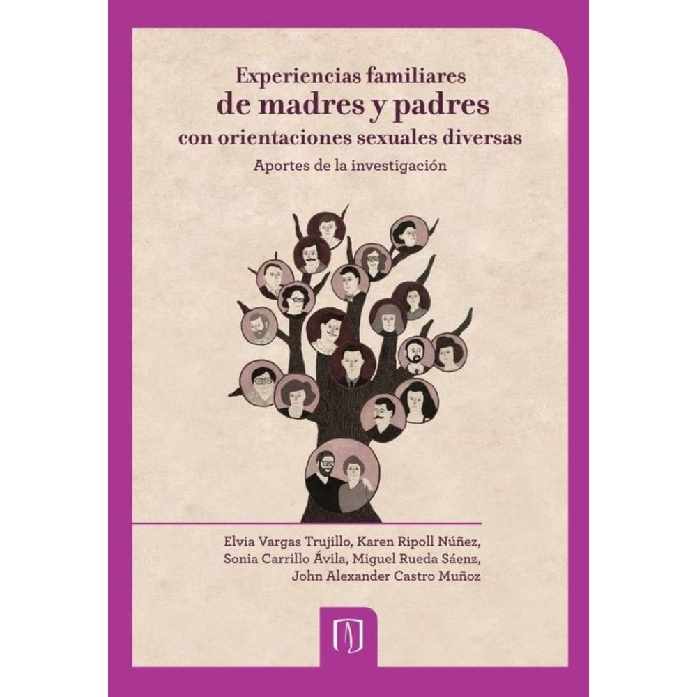 Experiencias familiares de madres y padres con orientaciones sexuales diversas - Espanhol