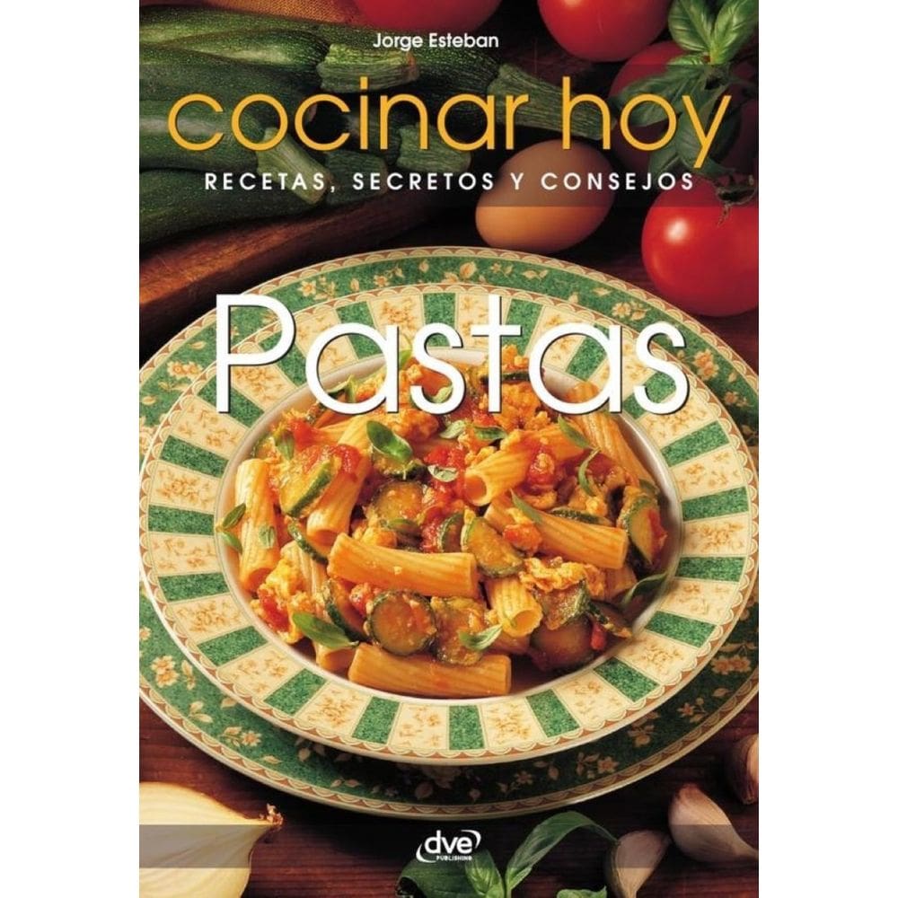 Pastas - Espanhol