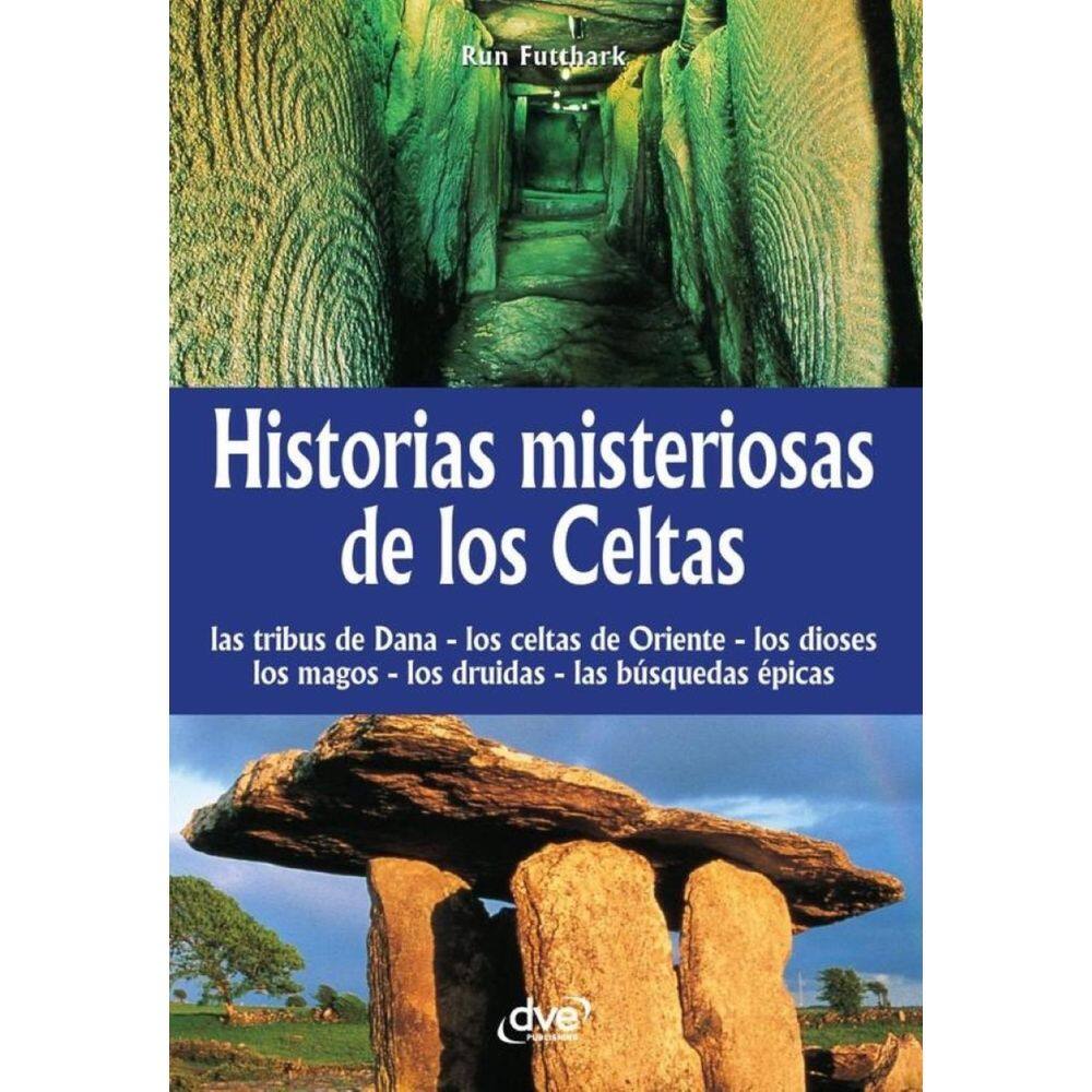 Historias misteriosas de los celtas - Espanhol