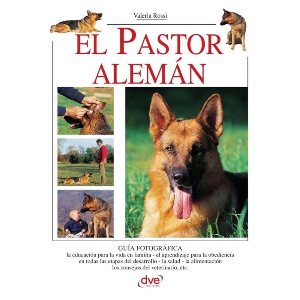 El pastor alemán - Espanhol