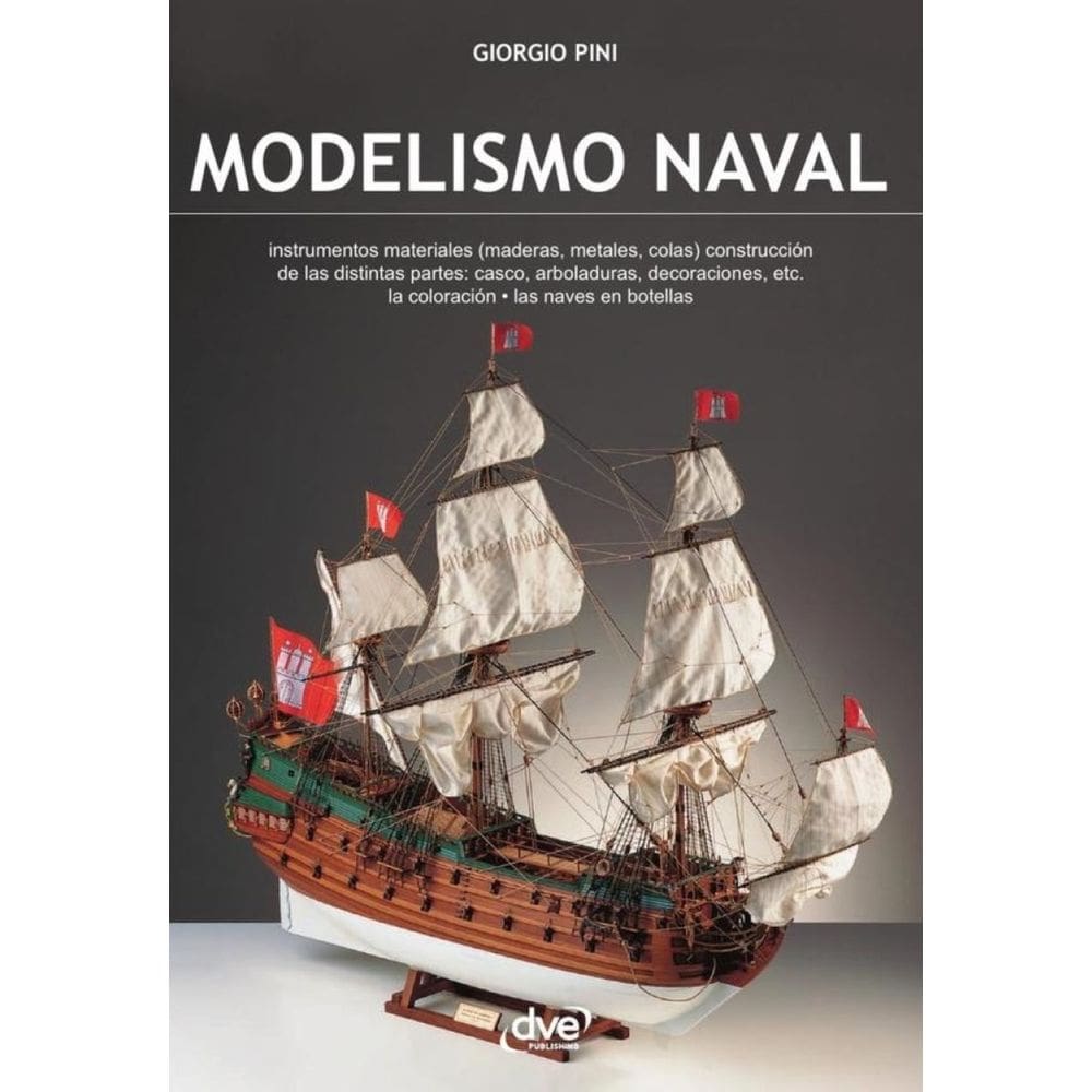 Modelismo naval - Espanhol