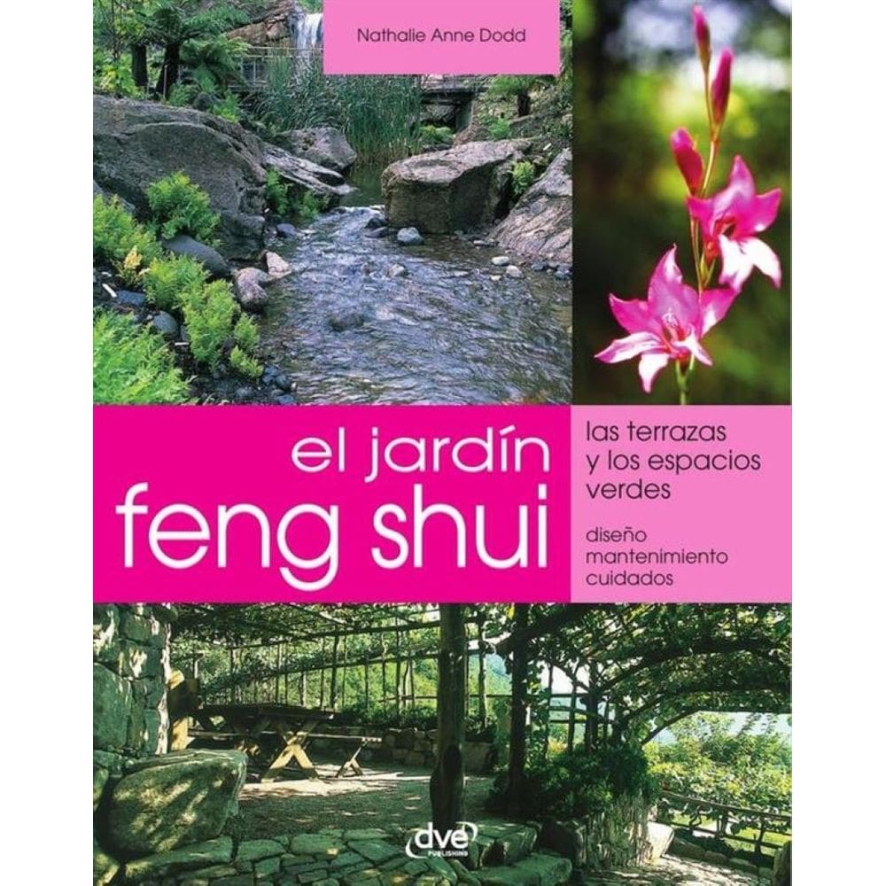 El jardin Feng shui - Espanhol