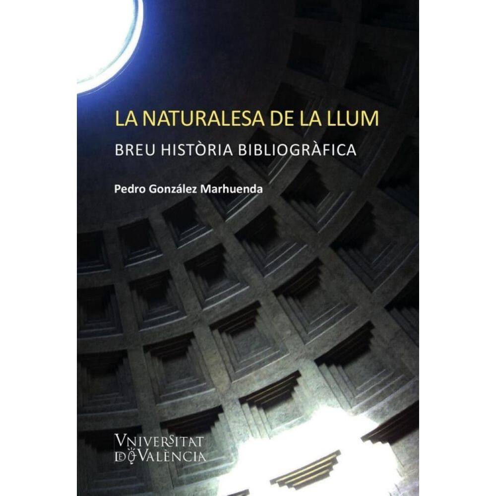 La naturalesa de la llum - Catalão