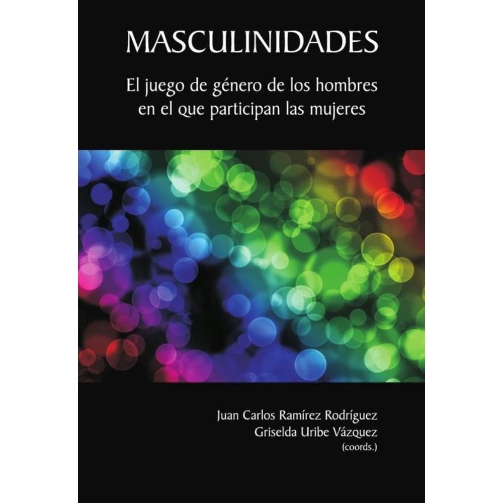 Masculinidades  - Espanhol