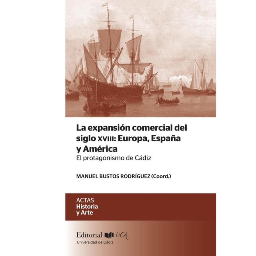 La expansión comercial del siglo XVIII - Espanhol