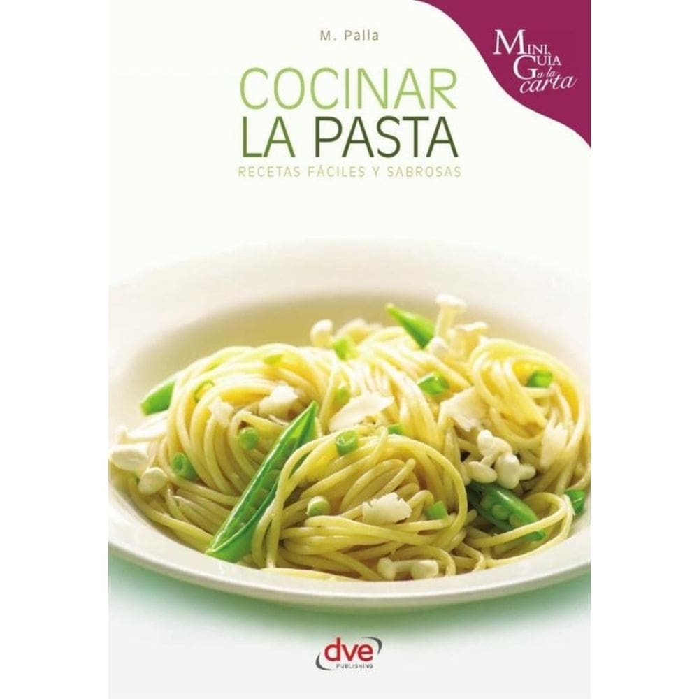 Cocinar la pasta - Espanhol