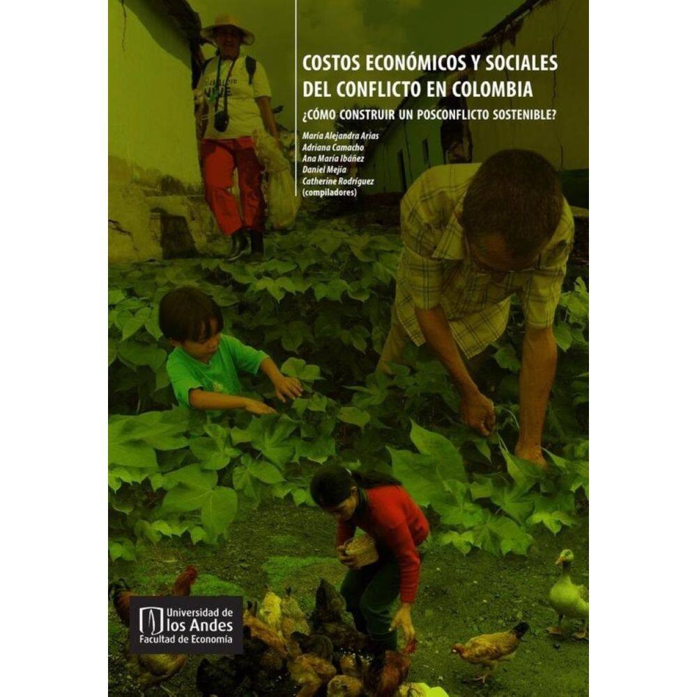 Costos económicos y sociales del conflicto en Colombia - Espanhol