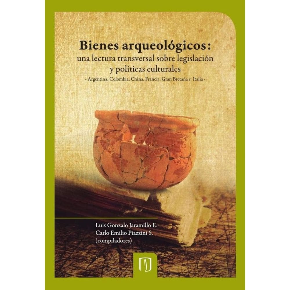 Bienes arqueológicos - Espanhol