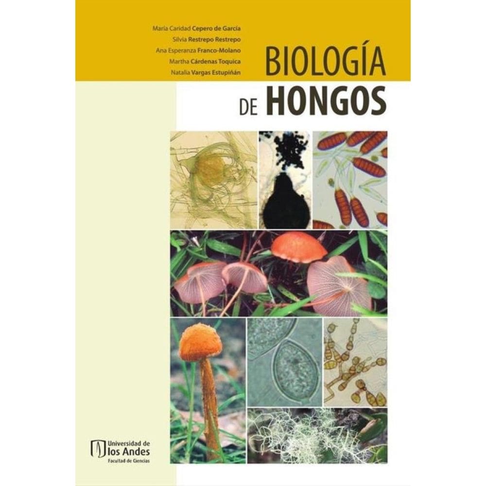 Biología de hongos - Espanhol