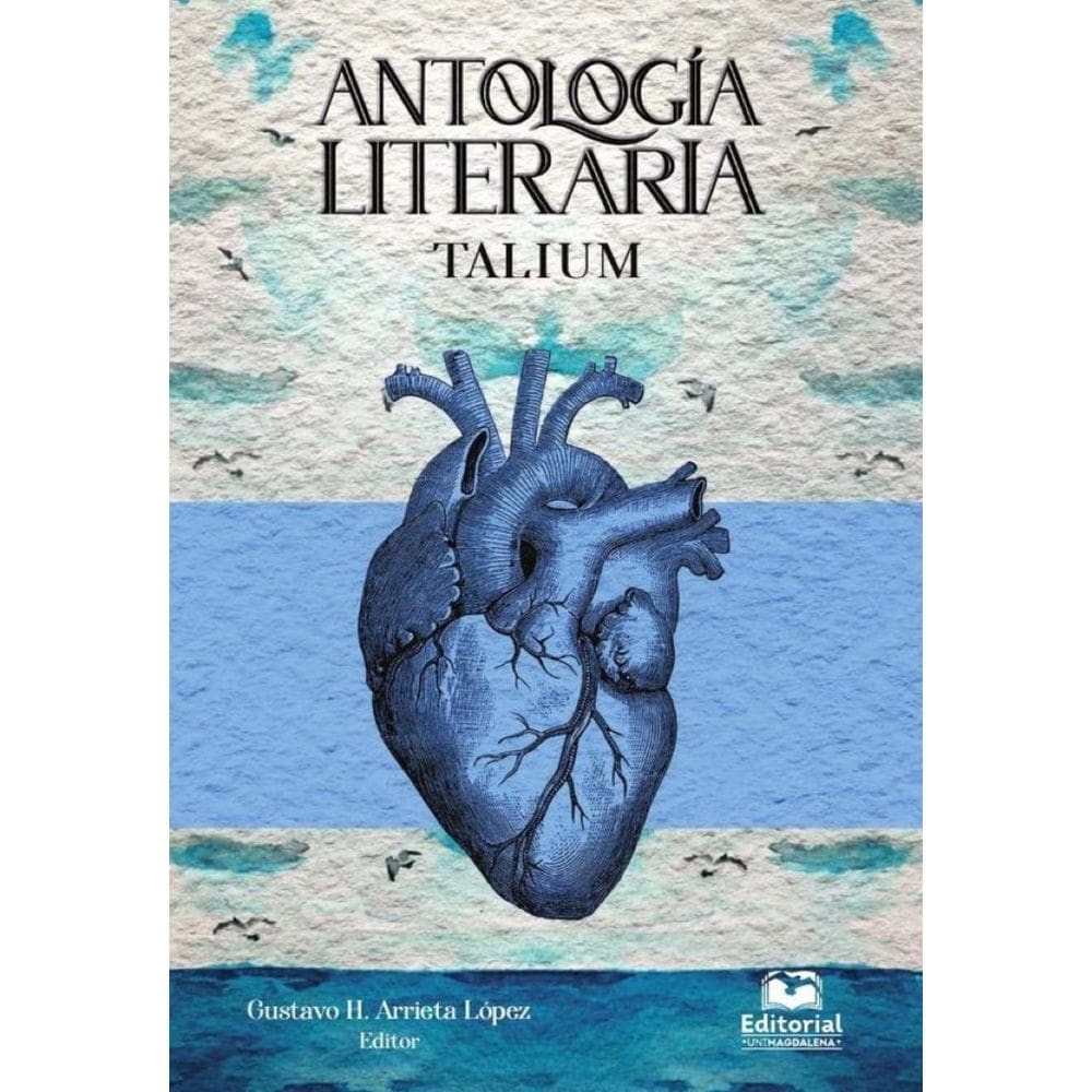 Antología literaria TALIUM - Espanhol