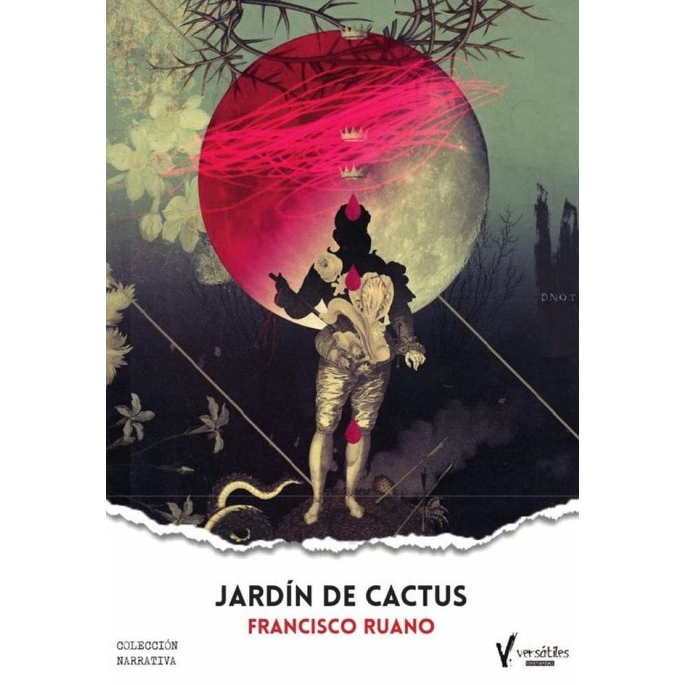 Jardín de cactus - Espanhol