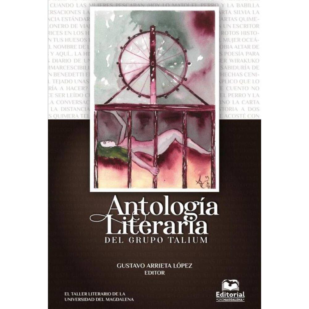 Antología literaria del grupo TALIUM - Espanhol