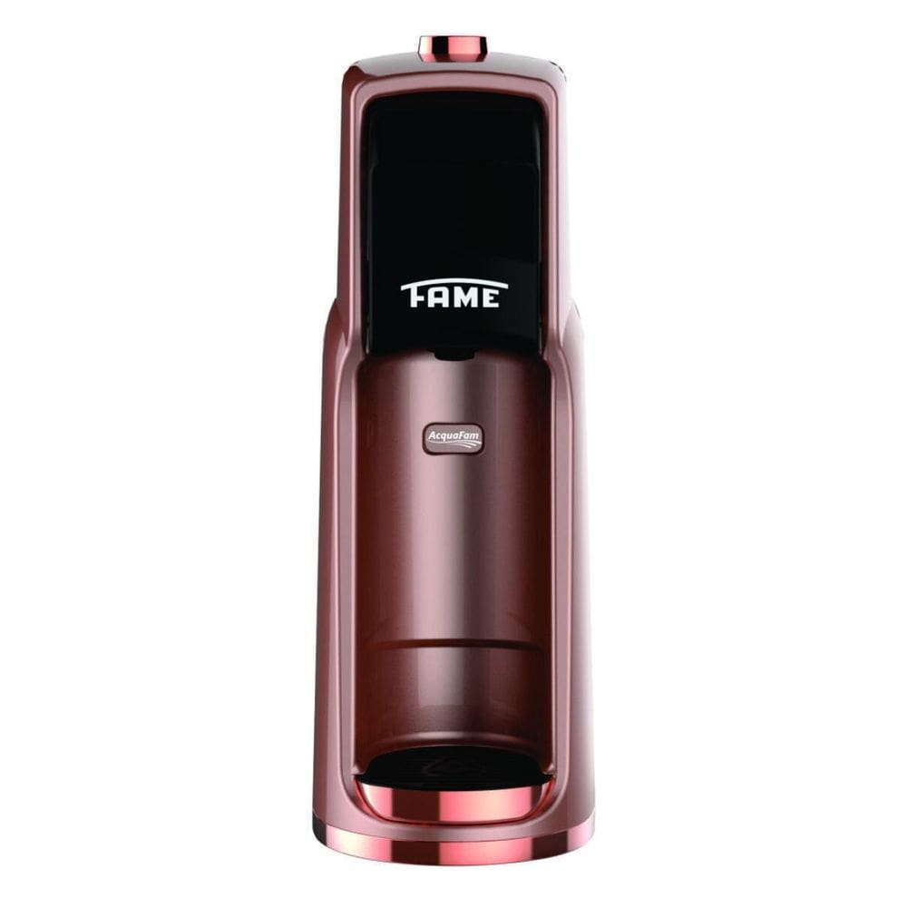 Purificador De Água Acquafam Rose Gold Fame