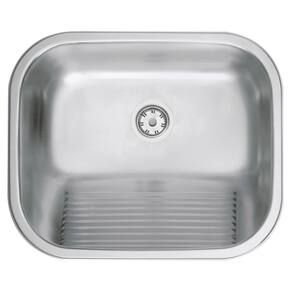 Tanque de Encaixe Hera Aço Inox Acetinado 34 L - Tramontina 94400/107