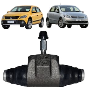 Cilindro Roda Tras Volkswagen Gol City Total Flex 2008 A 2012 Controil