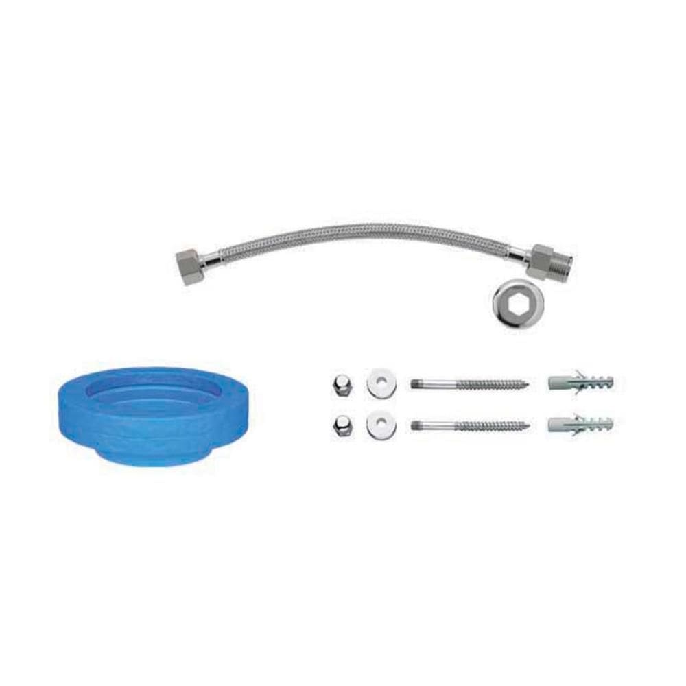 Kit de Instalação Vertical para Vaso Acoplado - Deca