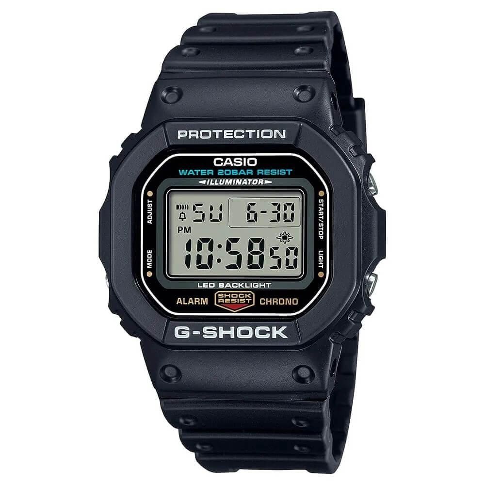 Relógio Casio Masculino DW-5600UE-1DR