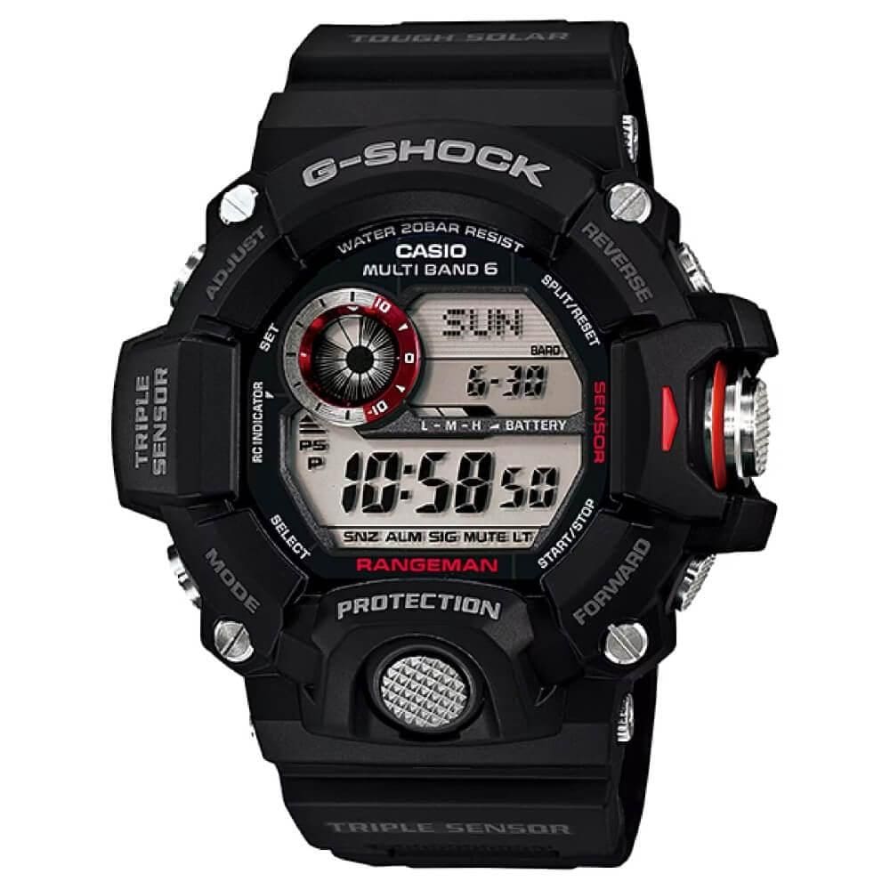 Relógio CASIO GW-9400-1DR