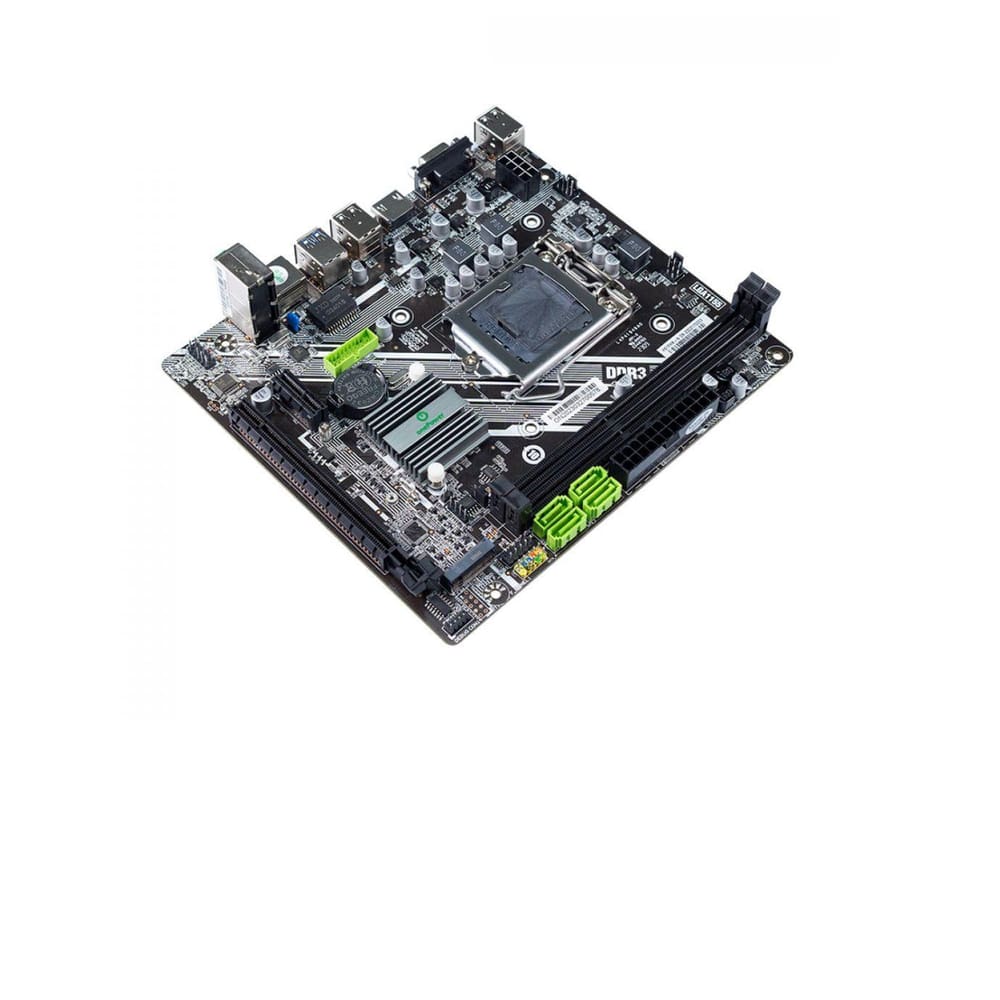 Placa Mae Intel Lga1155 Modelo H61da1