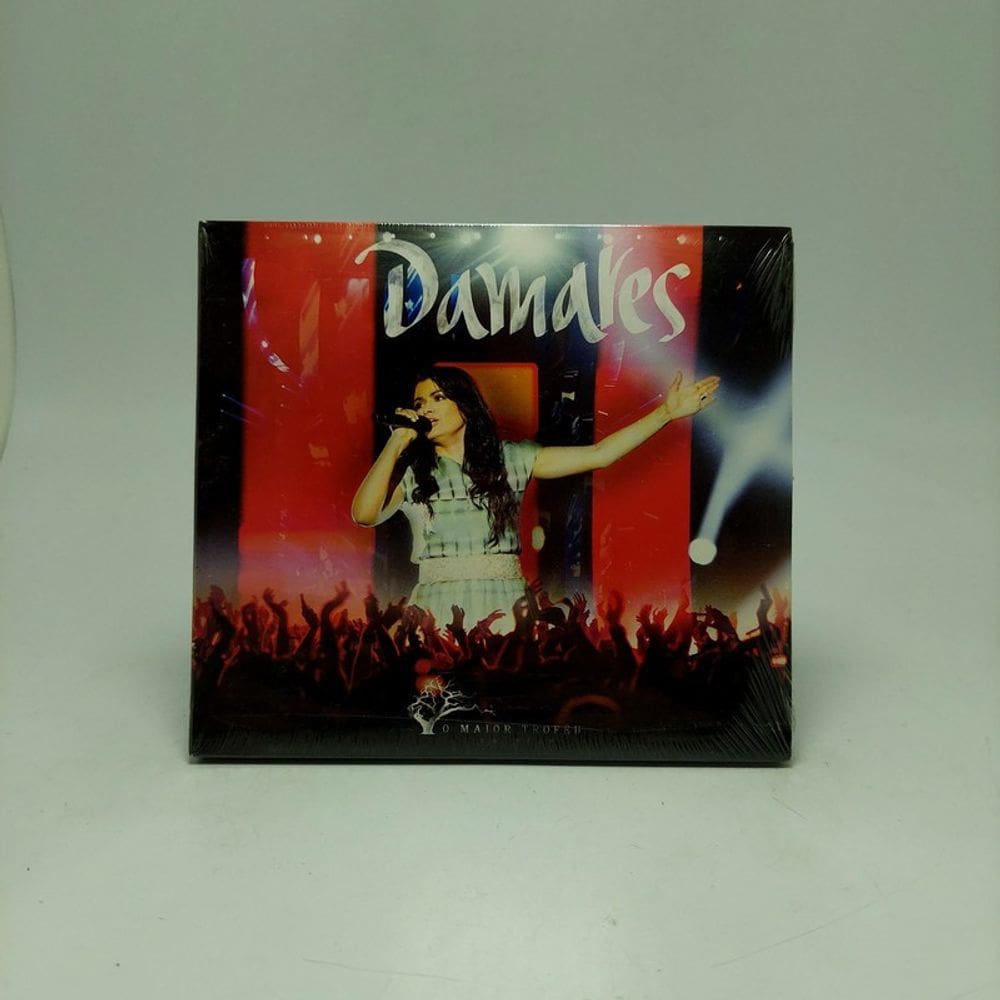 Cd Damares - O Maior Trofeu