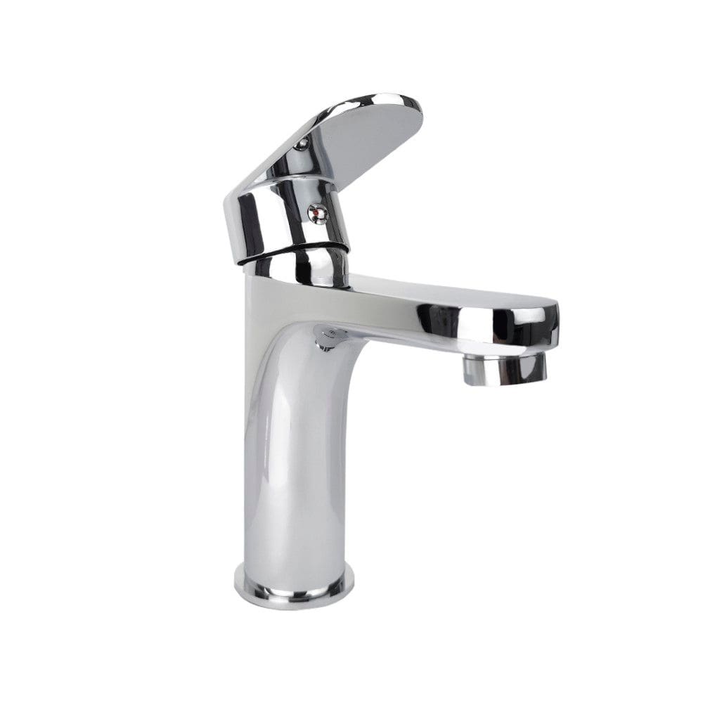 Torneira Lavatório Banheiro Mesa Monocomando Baixa Cromado