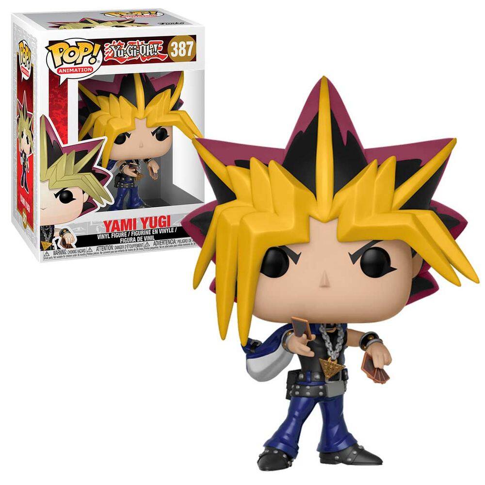 Yu-Gi-Oh! Action Figure Yami Yugi Da 13 Cm – Rocco Giocattoli FAN4FUN: Il Duellante è Pronto Alla Battaglia! - 3