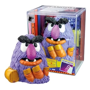 Fandom Box Castelo Rá Tim Bum Mau Boneco Colecionável 075