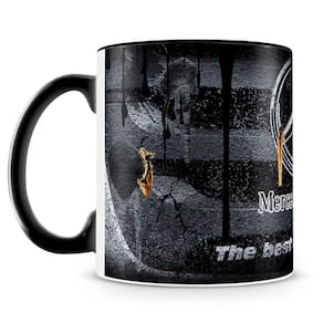 Caneca Personalizada Lata de Óleo Mercedes Benz