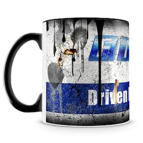 Caneca Personalizada Lata de Óleo Fiat