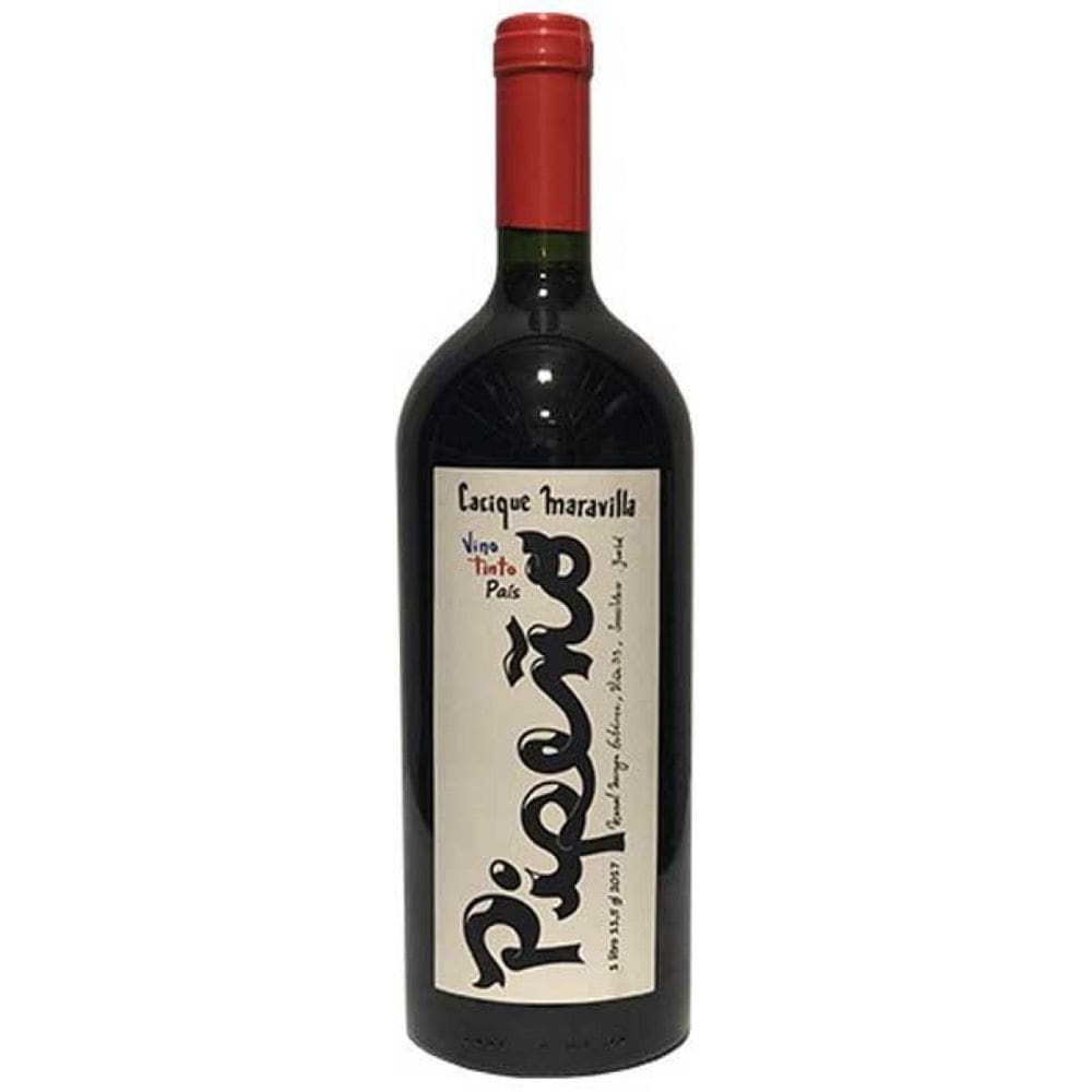 Vinho Chileno Cacique Maravilla Pipeño País 1L