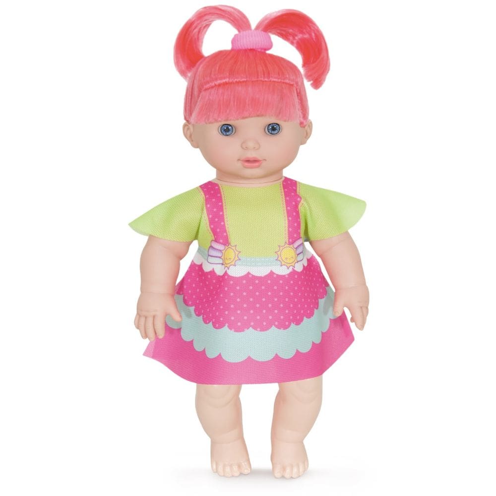 Boneca Bebê Sapekinha Shayane Estilosa Brinquedo Menina