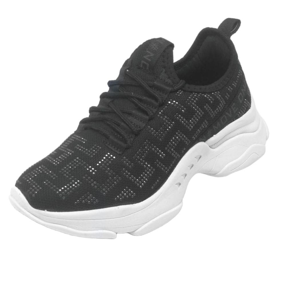Tenis Casual Cacci Plataforma Chunky Sneaker Moda