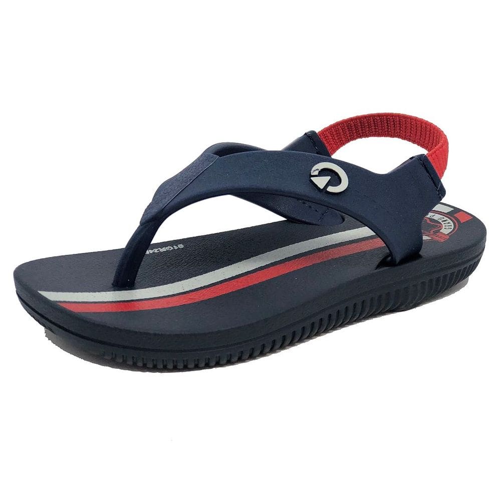 Chinelo com Elastico Cartago Menino Atlanta 12256