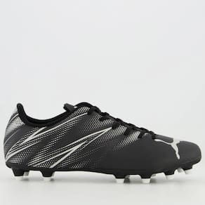 Chuteira Campo Masculino Puma Attacanto Fg/Ag 107789
